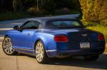 Bentley Continental GT Speed Convertible 2013 года